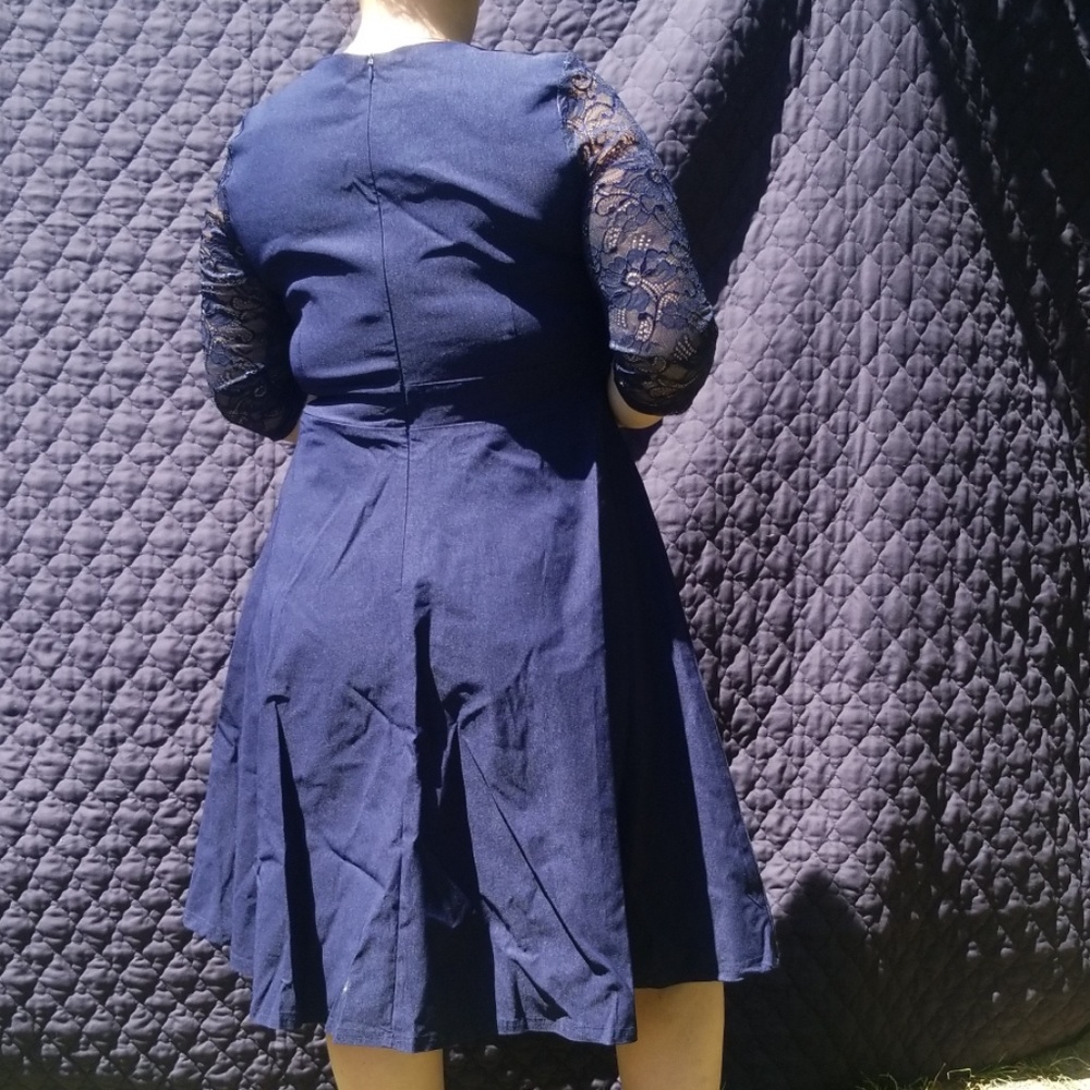 MIUSOL Formal Dress - Picture 2 of 2
